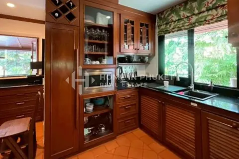 Maison sur Nai Harn Beach, Thaïlande 3 chambres № 167032 - photo 14