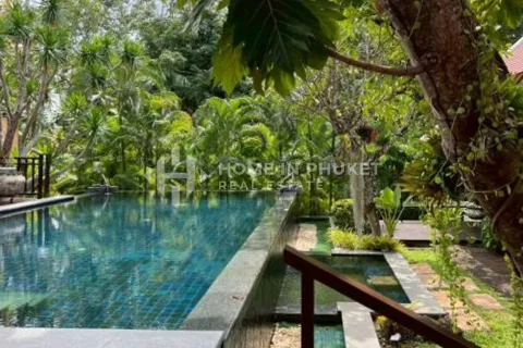 Maison sur Nai Harn Beach, Thaïlande 3 chambres № 167032 - photo 3