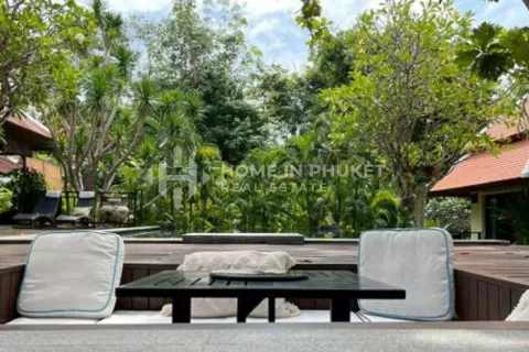 Maison sur Nai Harn Beach, Thaïlande 3 chambres № 167032 - photo 26