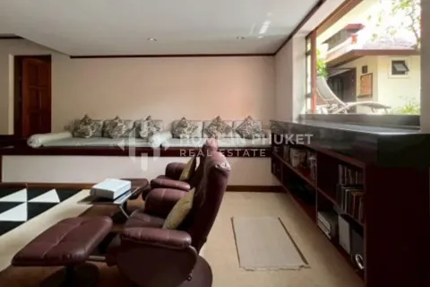 Maison sur Nai Harn Beach, Thaïlande 3 chambres № 167032 - photo 24