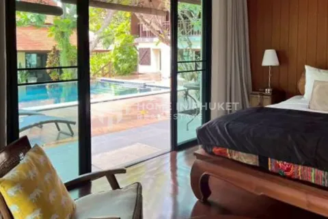 Maison sur Nai Harn Beach, Thaïlande 3 chambres № 167032 - photo 16