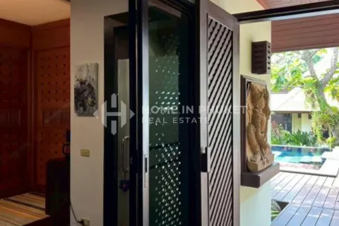 Maison sur Nai Harn Beach, Thaïlande 3 chambres № 167032 - photo 19