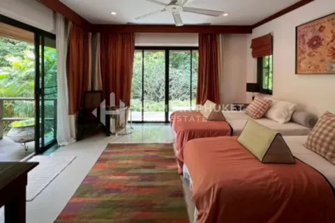 Maison sur Nai Harn Beach, Thaïlande 3 chambres № 167032 - photo 20