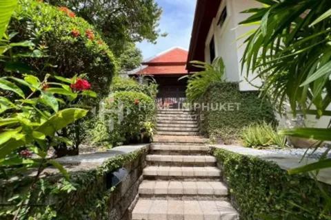 Maison sur Nai Harn Beach, Thaïlande 3 chambres № 167032 - photo 30