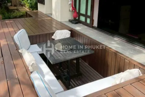 Maison sur Nai Harn Beach, Thaïlande 3 chambres № 167032 - photo 9