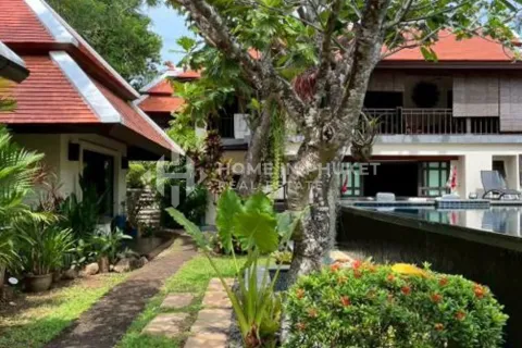 Maison sur Nai Harn Beach, Thaïlande 3 chambres № 167032 - photo 4