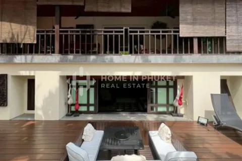 Maison sur Nai Harn Beach, Thaïlande 3 chambres № 167032 - photo 8