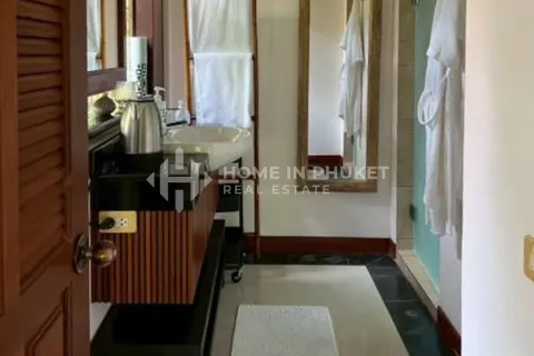 Maison sur Nai Harn Beach, Thaïlande 3 chambres № 167032 - photo 21