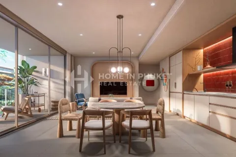 Condo à Bang Tao, Thaïlande, 2 chambres № 167029 - photo 7