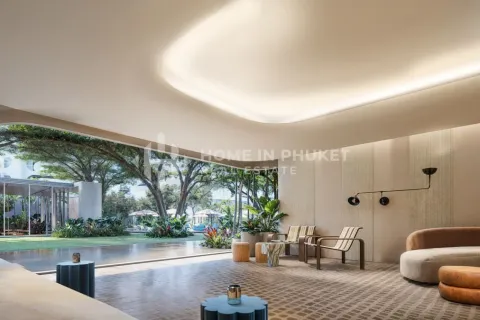 Condo à Bang Tao, Thaïlande, 2 chambres № 167029 - photo 14