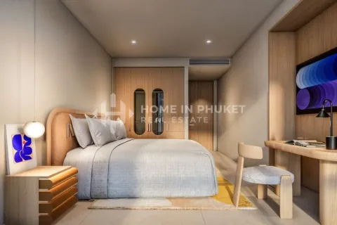 Condo à Bang Tao, Thaïlande, 2 chambres № 167029 - photo 9