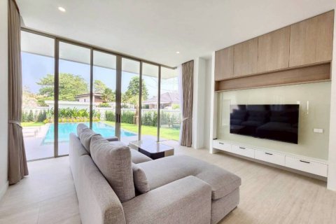 Вилла в Хуа Хине, Таиланд с 3 спальнями № 167033 - фото 5