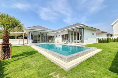 Вилла в Хуа Хине, Таиланд с 3 спальнями № 167033 - фото 4