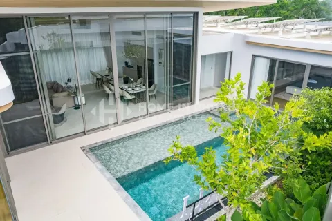 Maison à Phuket, Thaïlande 3 chambres № 167030