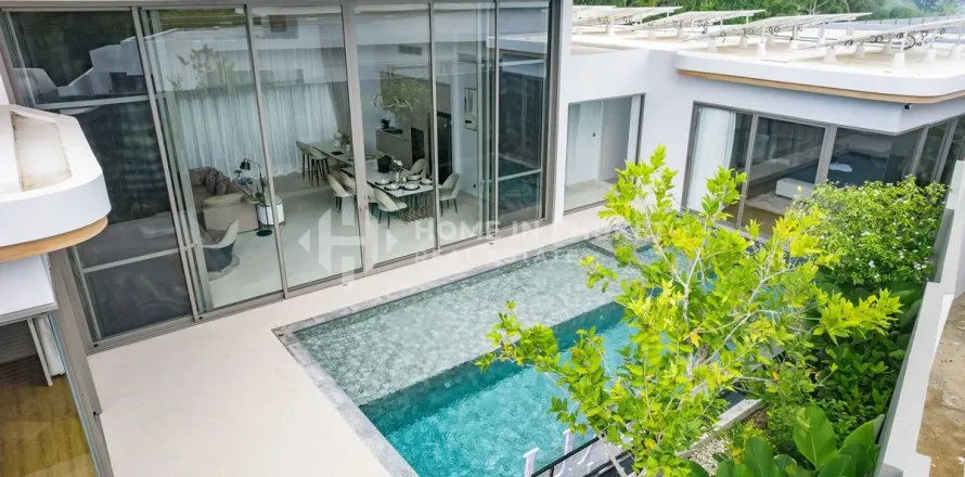 Maison à Phuket, Thaïlande 3 chambres № 167030