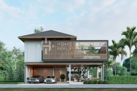 Maison à Chalong, Thaïlande 5 chambres № 167031 - photo 12