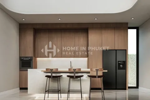 Maison à Chalong, Thaïlande 5 chambres № 167031 - photo 4