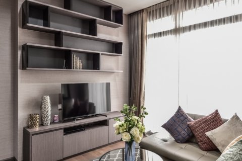 Condo in Sathon, Bangkok, Thailand, 2 bedrooms  № 167034 - photo 2