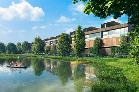 ЖК Banyan Tree Beach Residences Nammu в Пхукете, Таиланд № 133517 - фото 3