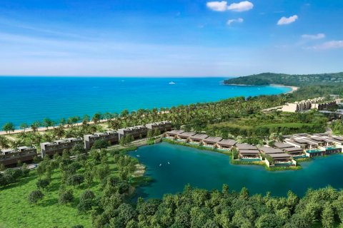 ЖК Banyan Tree Beach Residences Nammu в Пхукете, Таиланд № 133517 - фото 4