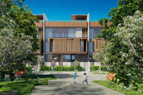 ЖК Banyan Tree Beach Residences Nammu в Пхукете, Таиланд № 133517 - фото 1