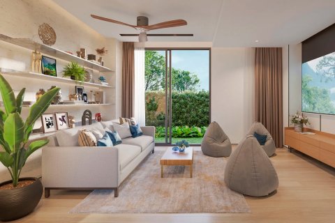 Off-plan Banyan Tree Beach Residences Nammu in Phuket, Thailand № 133517 - photo 2