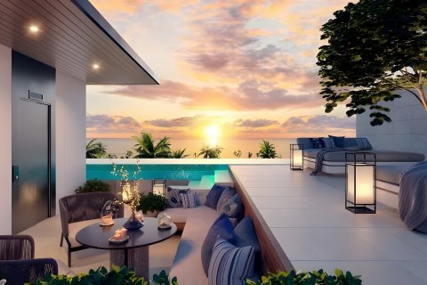 Off-plan Banyan Tree Beach Residences Nammu in Phuket, Thailand № 133517 - photo 4