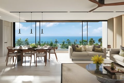 Off-plan Banyan Tree Beach Residences Nammu in Phuket, Thailand № 133517 - photo 1