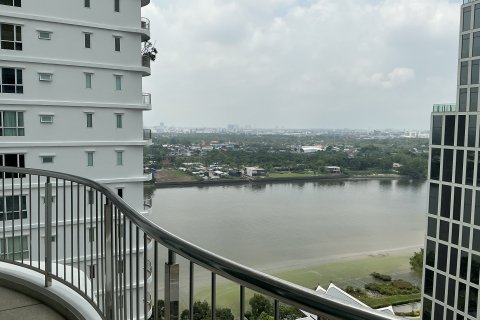 Condo à Yan Nawa, Bangkok, Thaïlande, 2 chambres  № 137239 - photo 5