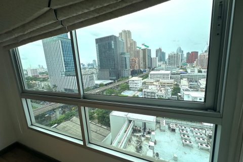 Studio dans le Condo à Phaya Thai, Bangkok, Thaïlande  № 139248 - photo 7