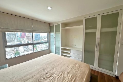 Studio dans le Condo à Phaya Thai, Bangkok, Thaïlande  № 139248 - photo 8