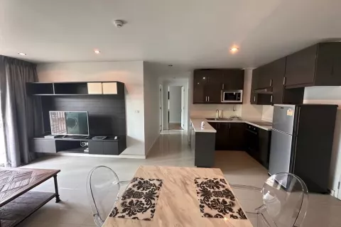 Condo à Watthana, Bangkok, Thaïlande, 2 chambres  № 139246 - photo 5