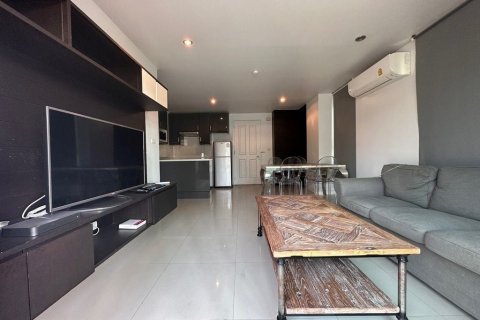 Condo à Watthana, Bangkok, Thaïlande, 2 chambres  № 139246 - photo 6