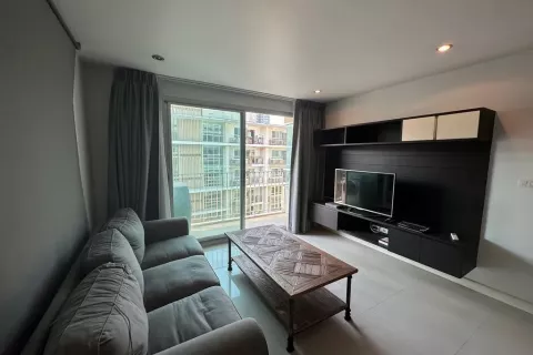 Condo à Watthana, Bangkok, Thaïlande, 2 chambres  № 139246 - photo 4