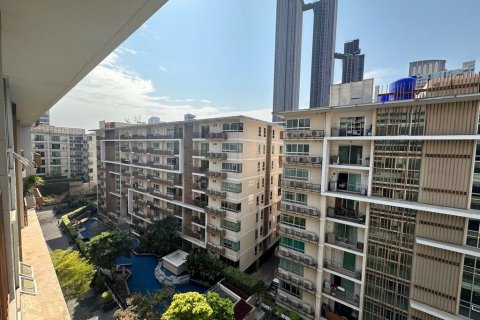 Condo à Watthana, Bangkok, Thaïlande, 2 chambres  № 139246 - photo 1