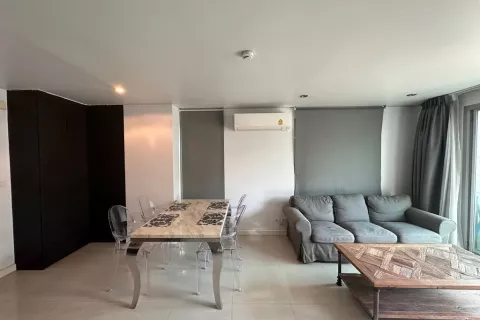 Condo à Watthana, Bangkok, Thaïlande, 2 chambres  № 139246 - photo 7