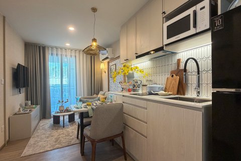 Penthouse in The Title Vivana, Kamala, Thailand 3 bedrooms № 176746