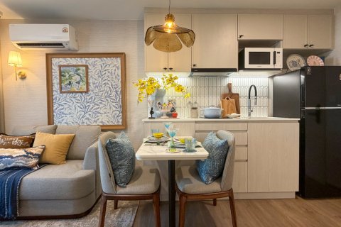Penthouse in The Title Vivana, Kamala, Thailand 3 bedrooms № 176747