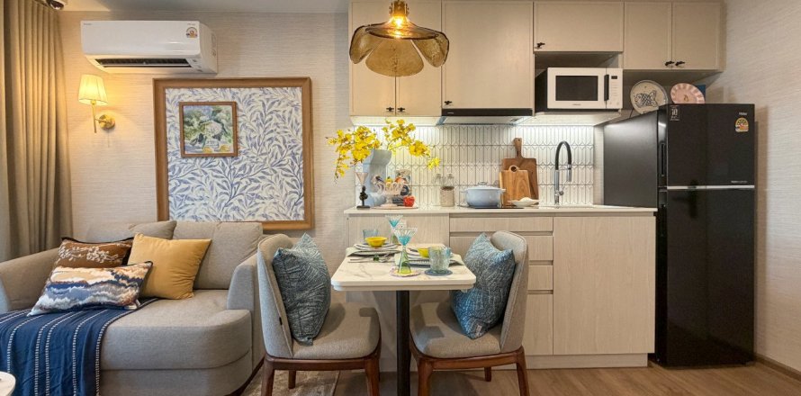 Penthouse in The Title Vivana, Kamala, Thailand 3 bedrooms № 176747