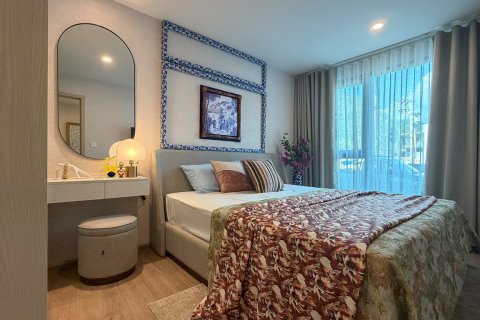 Penthouse in The Title Vivana, Kamala, Thailand 2 bedrooms № 176745