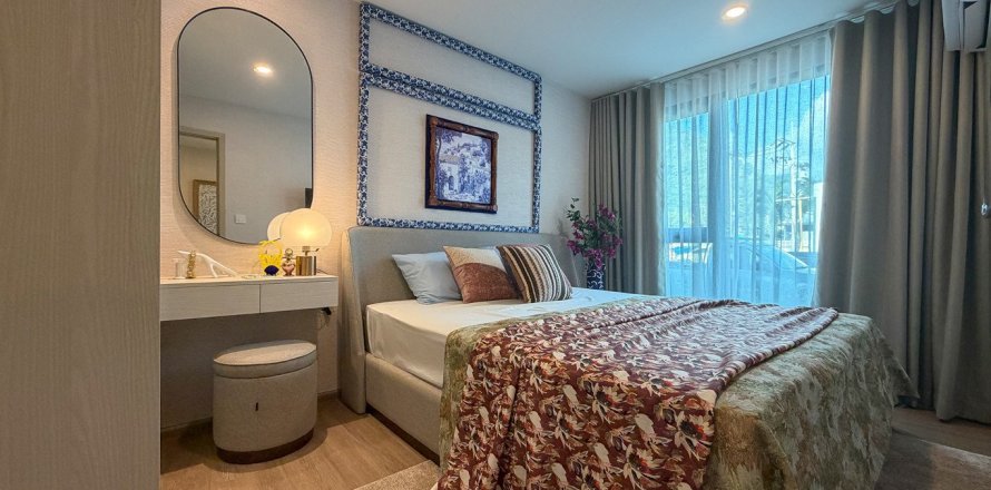 Penthouse in The Title Vivana, Kamala, Thailand 2 bedrooms № 176745