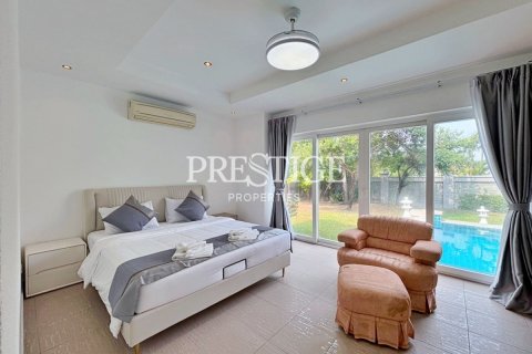บ้านในพัทยา, ประเทศไทย 4 ห้องนอน № 198190 - รูปถ่าย 13