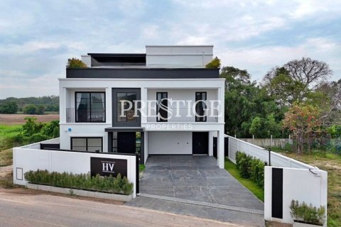 บ้านในพัทยา, ประเทศไทย 4 ห้องนอน № 198192 - รูปถ่าย 30