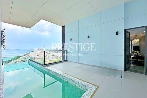 Condo in Pattaya, Thailand, 1 bedroom  № 198193