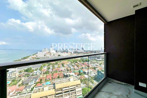 คอนโดมิเนียมในพัทยา, ประเทศไทย, 1 ห้องนอน № 198193 - รูปถ่าย 16