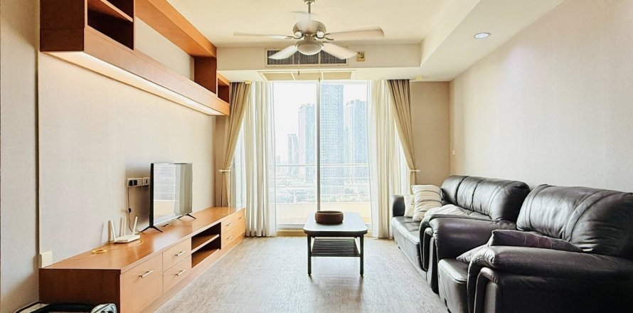 Condo à Chatuchak, Bangkok, Thaïlande, 3 chambres  № 170699