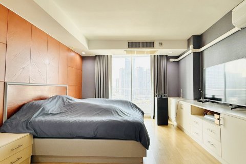 Condo à Chatuchak, Bangkok, Thaïlande, 3 chambres  № 170699 - photo 3