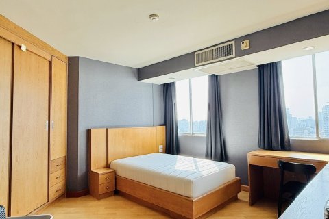 Condo à Chatuchak, Bangkok, Thaïlande, 3 chambres  № 170699 - photo 4