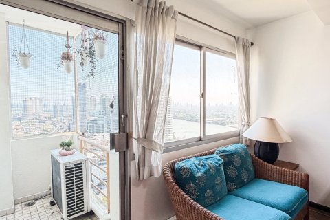 Кондоминиум с 3 спальнями в Ян Наве, Бангкок, Таиланд № 170698 - фото 3