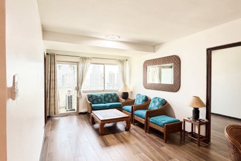 Кондоминиум с 3 спальнями в Ян Наве, Бангкок, Таиланд № 170698 - фото 17